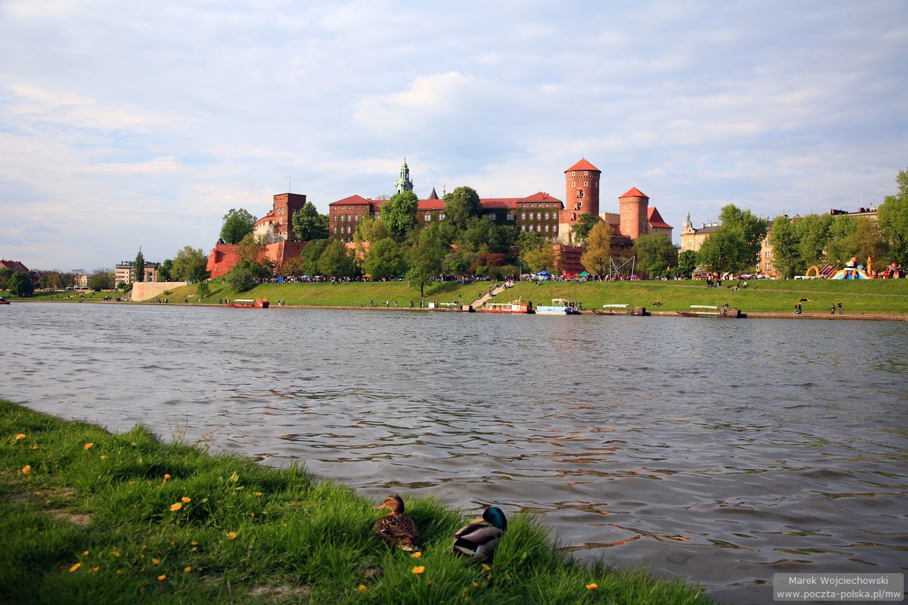 Krakow - Wawel